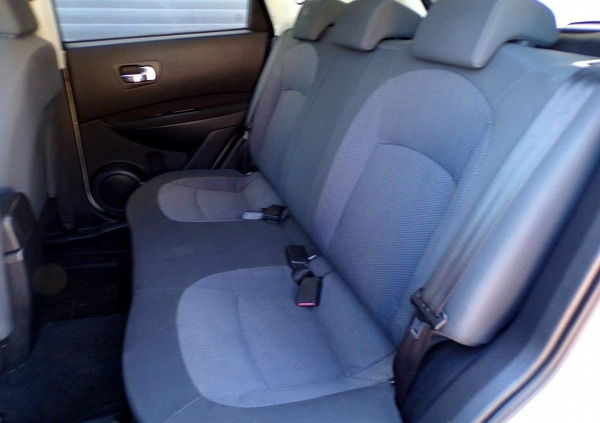 Nissan Qashqai cena 26900 przebieg: 230600, rok produkcji 2010 z Szklarska Poręba małe 529
